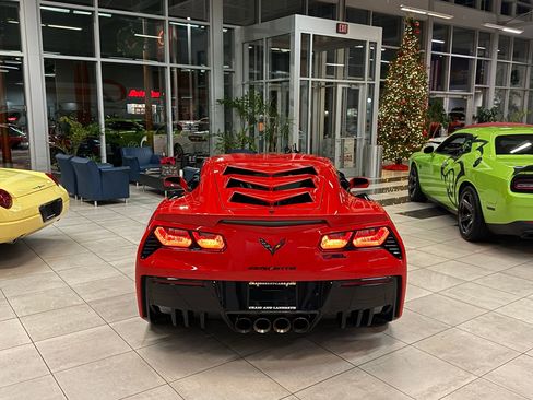 Used 2017 Chevrolet Corvette Stingray Z51 image 14