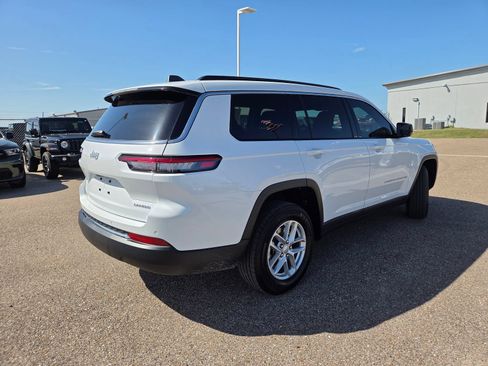New 2026 Jeep Grand Cherokee L Laredo RWD image 7