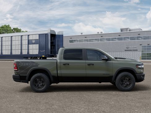 New 2026 RAM 1500 Rebel image 33