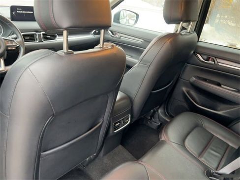 Used 2024 MAZDA CX-5 Carbon Edition image 27