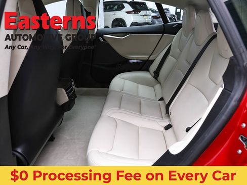 Used 2018 Tesla Model S 100D AWD/4WD image 19