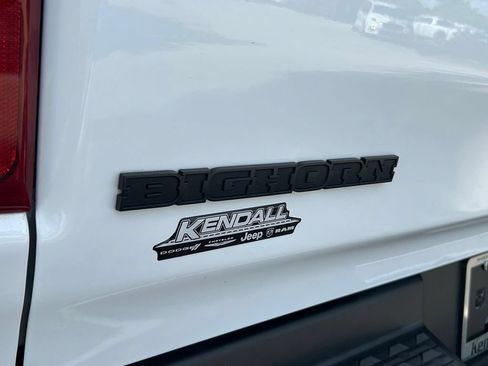 Used 2023 RAM 1500 Big Horn AWD/4WD image 31