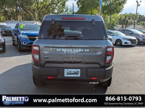 Used 2021 Ford Bronco Sport Big Bend AWD/4WD image 5