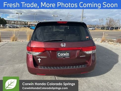 Used 2016 Honda Odyssey Touring image 5