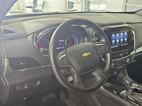 Used 2023 Chevrolet Traverse LT w/ LPO, Floor Liner Package AWD/4WD image 22