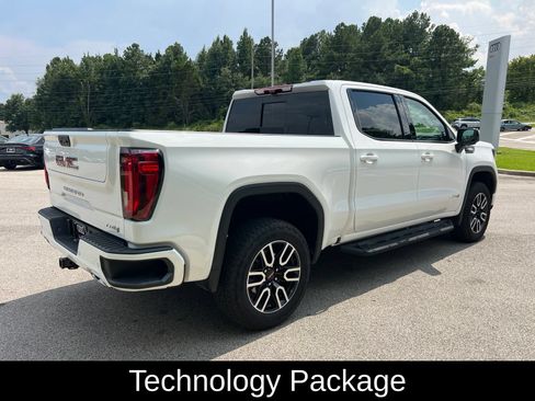 Used 2026 GMC Sierra 1500 AT4 w/ AT4 Premium Package AWD/4WD image 5