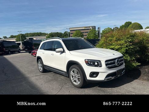 Used 2020 Mercedes-Benz GLB 250 4MATIC image 1