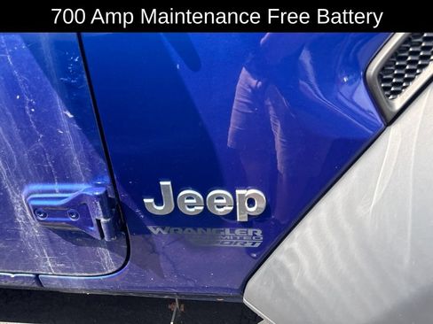 Used 2018 Jeep Wrangler Unlimited Sport S AWD/4WD image 25