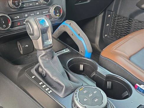 Used 2022 Ford Bronco Outer Banks w/ Sasquatch Package image 14