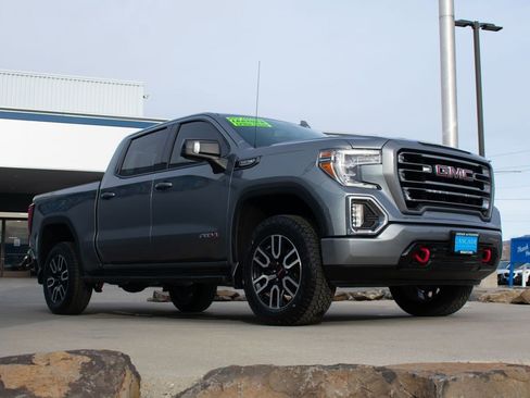 Used 2020 GMC Sierra 1500 AT4 image 5