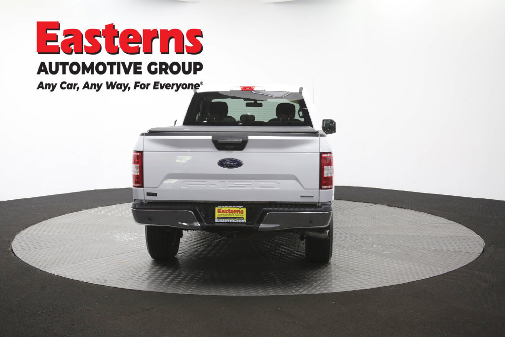 Used 2018 Ford F150 XLT w/ Equipment Group 302A Luxury AWD/4WD image 41