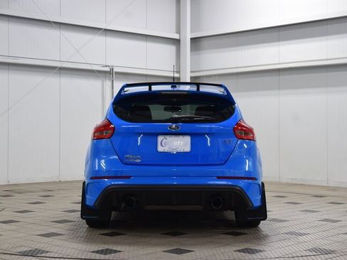 Used 2017 Ford Focus RS image 7