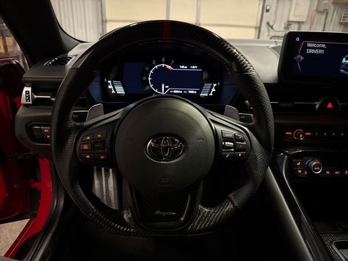 Used 2020 Toyota Supra Launch Edition w/ Driver Assist Package image 11