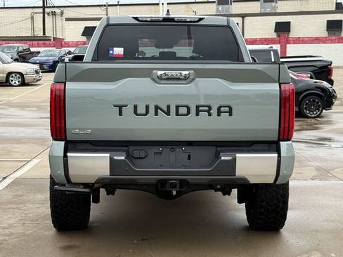Used 2026 Toyota Tundra Limited w/ Power Package AWD/4WD image 5