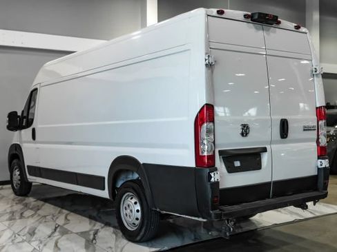 Used 2023 RAM ProMaster 3500 w/ Convenience Group FWD image 10
