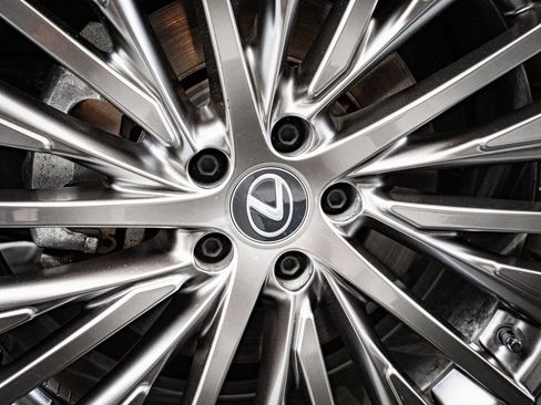 Certified 2024 Lexus RX 350 AWD image 8