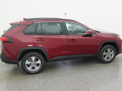 New 2025 Toyota RAV4 XLE image 10