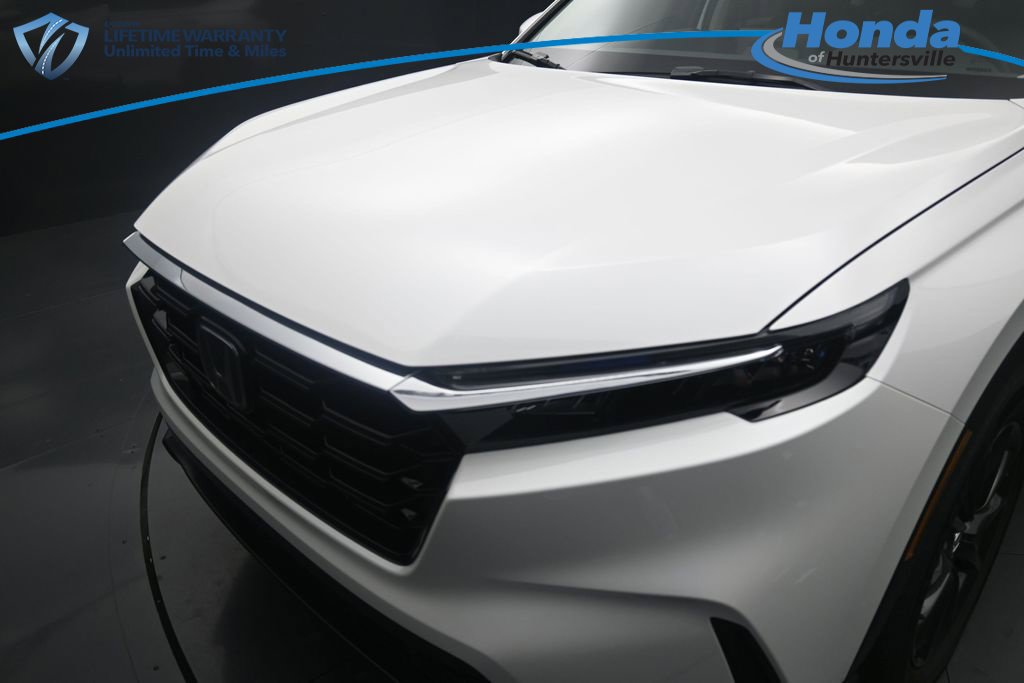 New 2027 Honda CR-V EX-L image 11