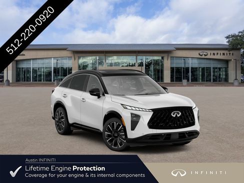 New 2027 INFINITI QX65 Autograph w/ Cargo Package AWD/4WD image 5