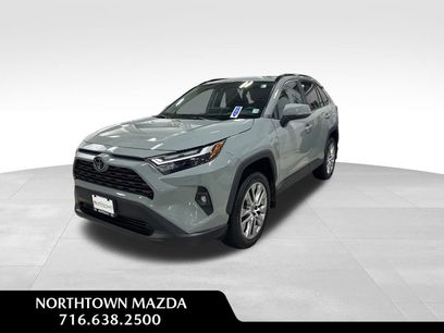 Used 2023 Toyota RAV4 XLE Premium