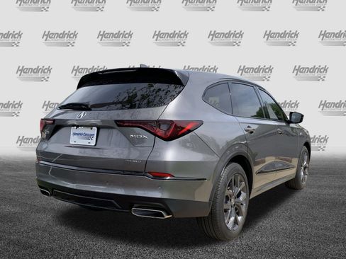Used 2023 Acura MDX A-Spec AWD/4WD image 10