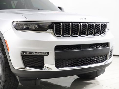 Used 2022 Jeep Grand Cherokee L Limited image 40