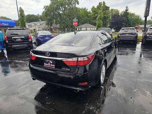 Used 2015 Lexus ES 350 w/ Luxury Package FWD image 11