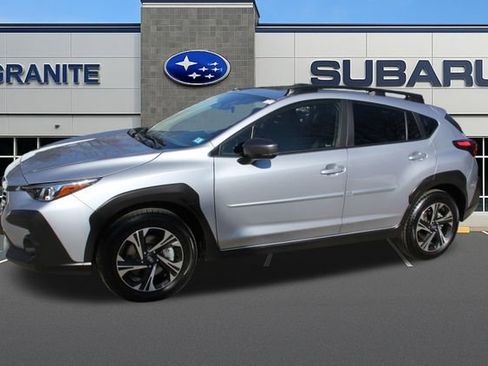 Certified 2025 Subaru Crosstrek 2.0i Premium AWD/4WD image 6