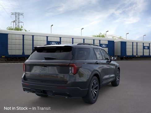 New 2026 Ford Explorer ST-Line image 8