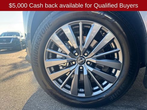 New 2026 Nissan Murano SL w/ Comfort Package AWD/4WD image 30