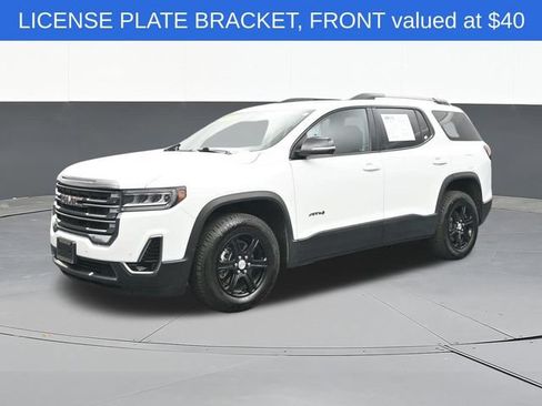 Used 2021 GMC Acadia AT4 AWD/4WD image 4