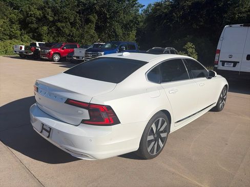 Used 2024 Volvo S90 T8 Ultimate AWD/4WD image 6
