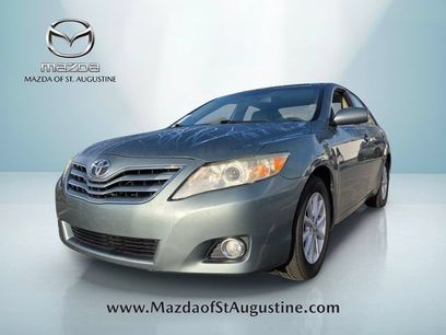 Used 2010 Toyota Camry XLE w/ Leather Pkg