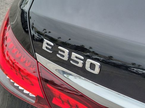 Certified 2022 Mercedes-Benz E 350 Sedan image 7