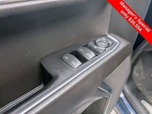 Certified 2022 Chevrolet Silverado 1500 LT image 17