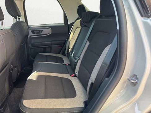 Used 2025 Ford Bronco Sport Big Bend w/ Convenience Package image 13