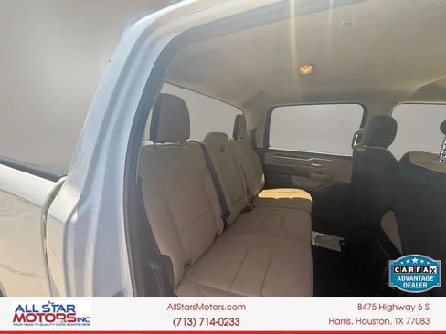 Used 2021 RAM 1500 Big Horn AWD/4WD image 18