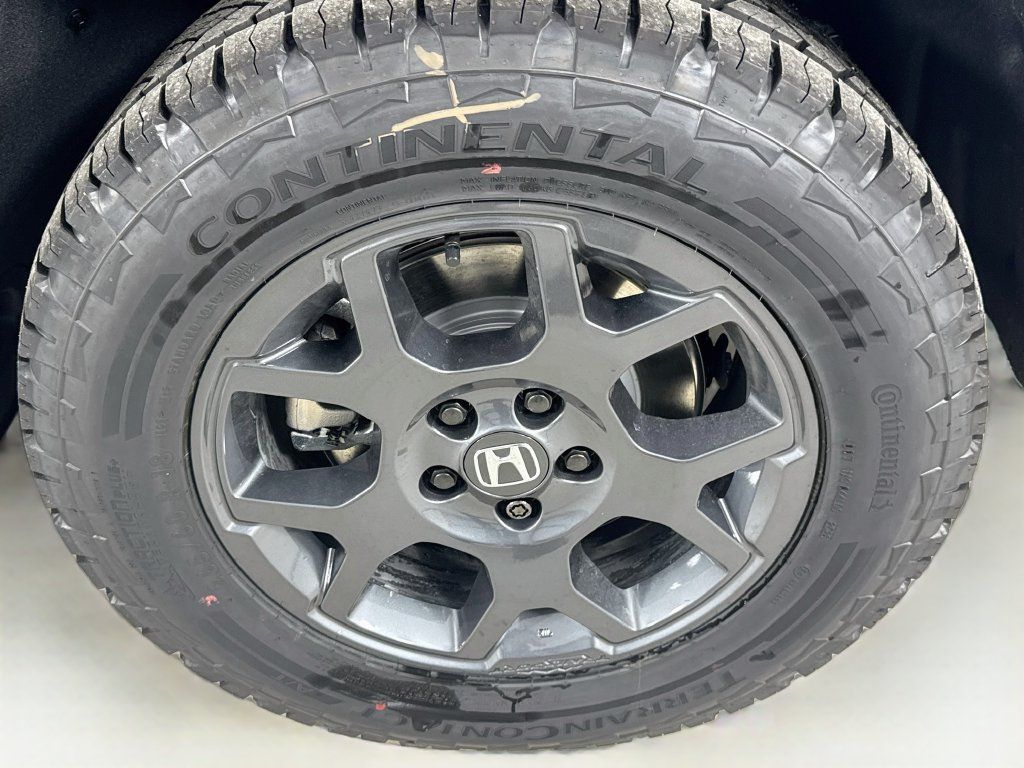 New 2026 Honda Pilot TrailSport image 41