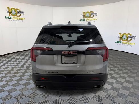 Used 2023 GMC Acadia SLT w/ Elevation Edition AWD/4WD image 9