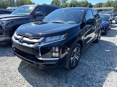 Used 2024 Mitsubishi Outlander Sport ES AWD/4WD image 1