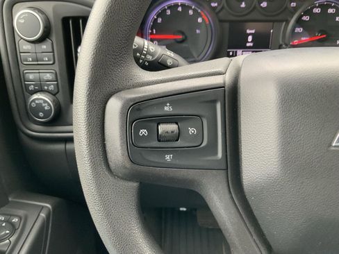 Used 2019 Chevrolet Silverado 1500 Custom Trail Boss w/ Custom Convenience Package image 27