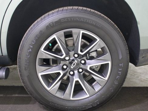 Used 2023 Chevrolet Tahoe Z71 w/ Luxury Package image 33