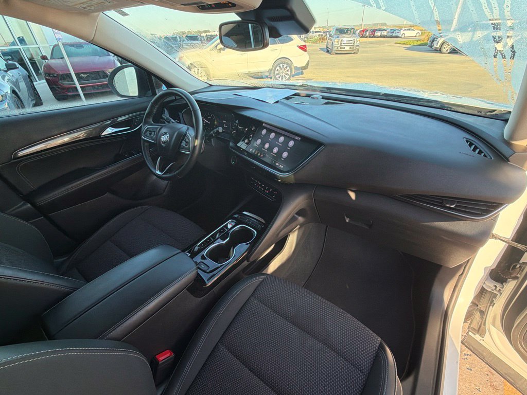 Used 2021 Buick Envision Preferred FWD image 38
