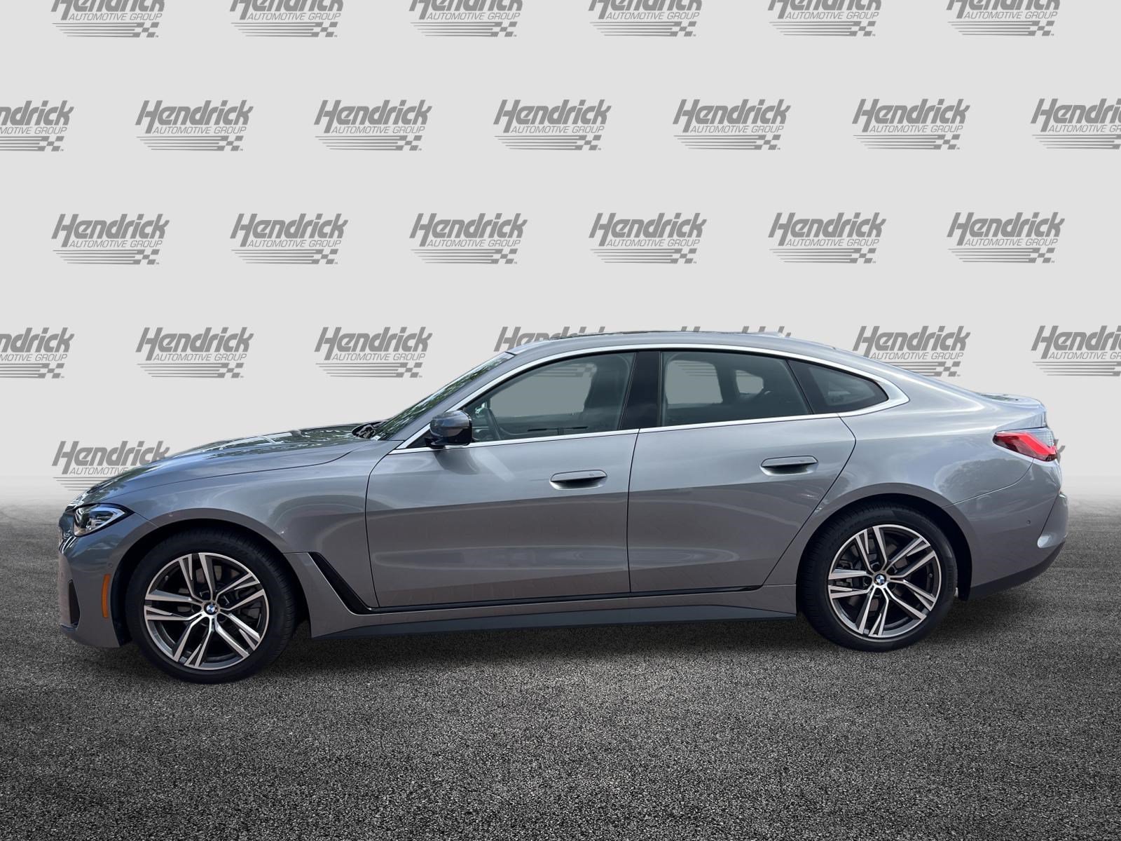 Used 2024 BMW 430i Gran Coupe w/ Premium Package RWD image 7