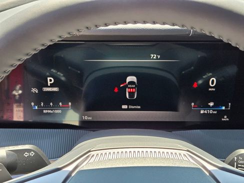 New 2025 Nissan Murano SV image 11