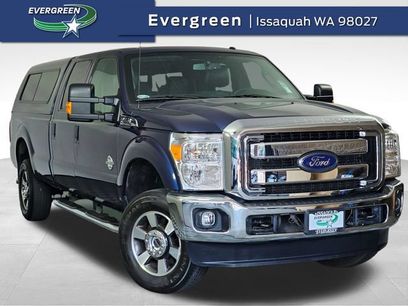 Used 2015 Ford F350 Lariat w/ Lariat Ultimate Package