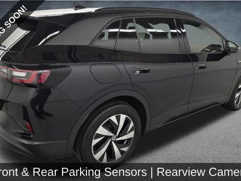 Used 2023 Volkswagen ID.4 Pro image 4