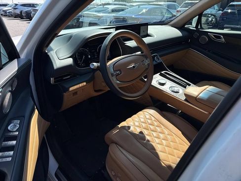Used 2024 Genesis GV80 3.5T Prestige Signature AWD/4WD image 9