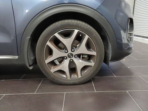 Used 2018 Kia Sportage SX image 19