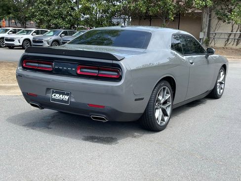 Used 2023 Dodge Challenger GT RWD image 7